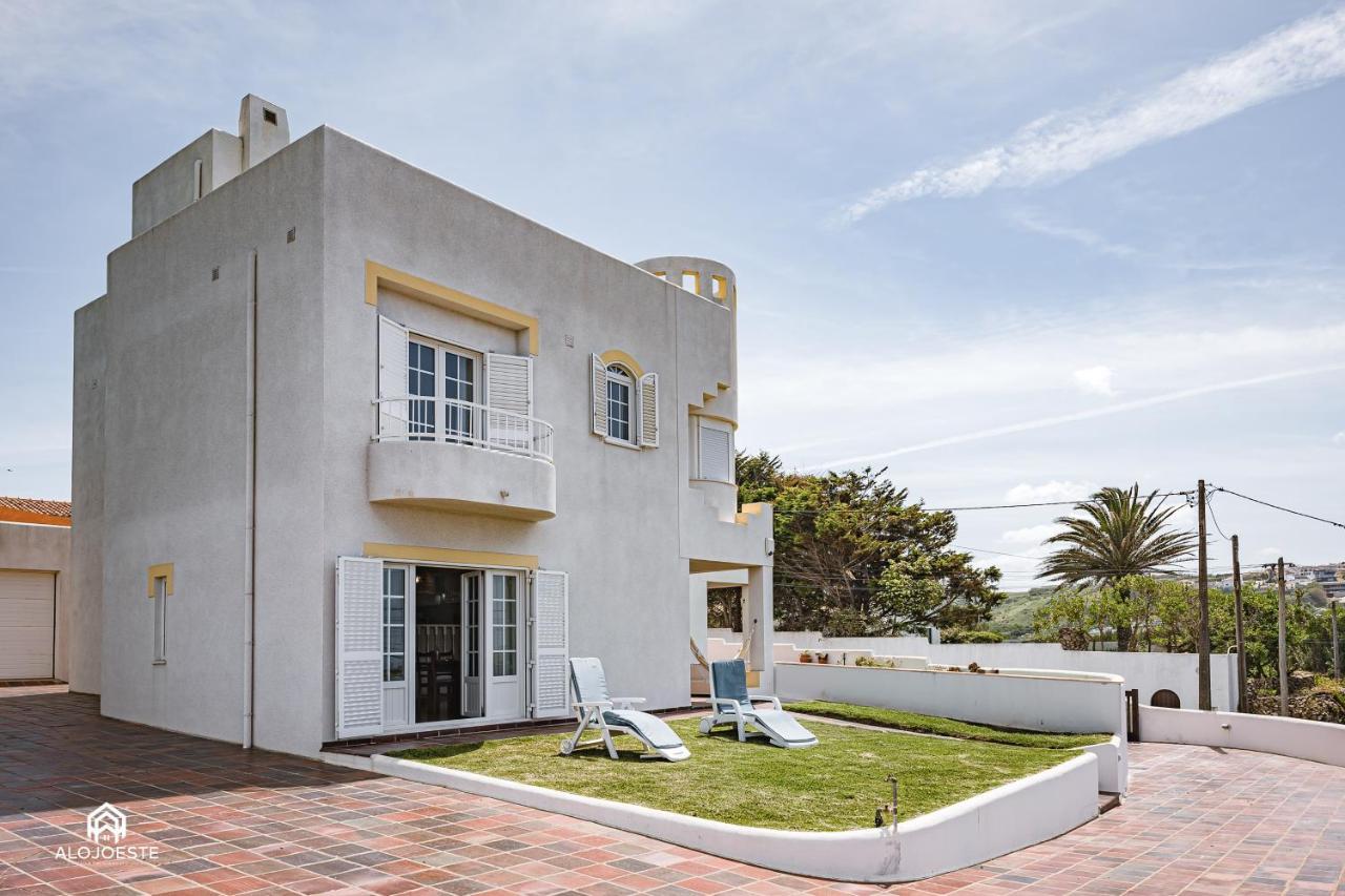 Villa Castelo De Mar Ericeira Ngoại thất bức ảnh