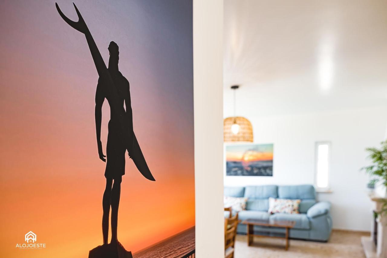 Villa Castelo De Mar Ericeira Ngoại thất bức ảnh