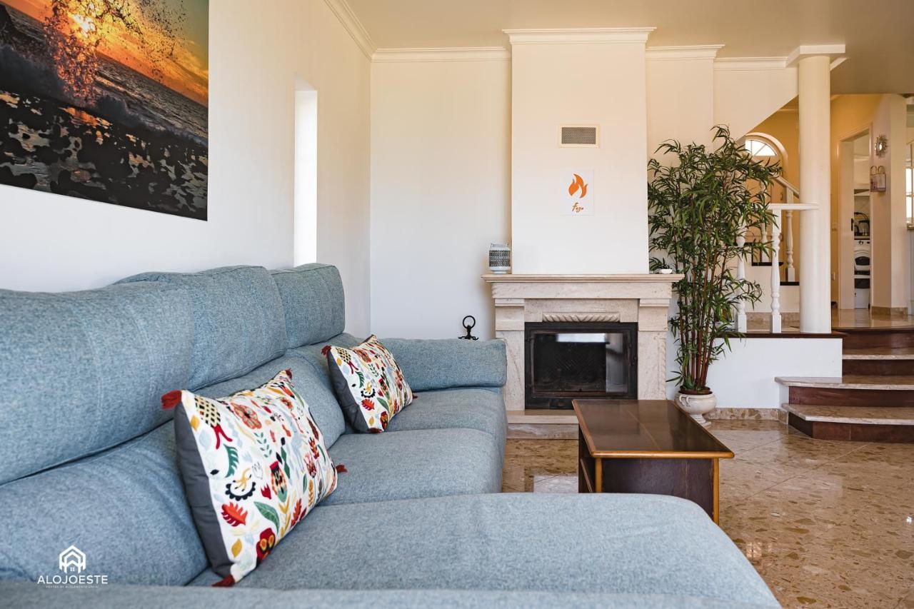 Villa Castelo De Mar Ericeira Ngoại thất bức ảnh
