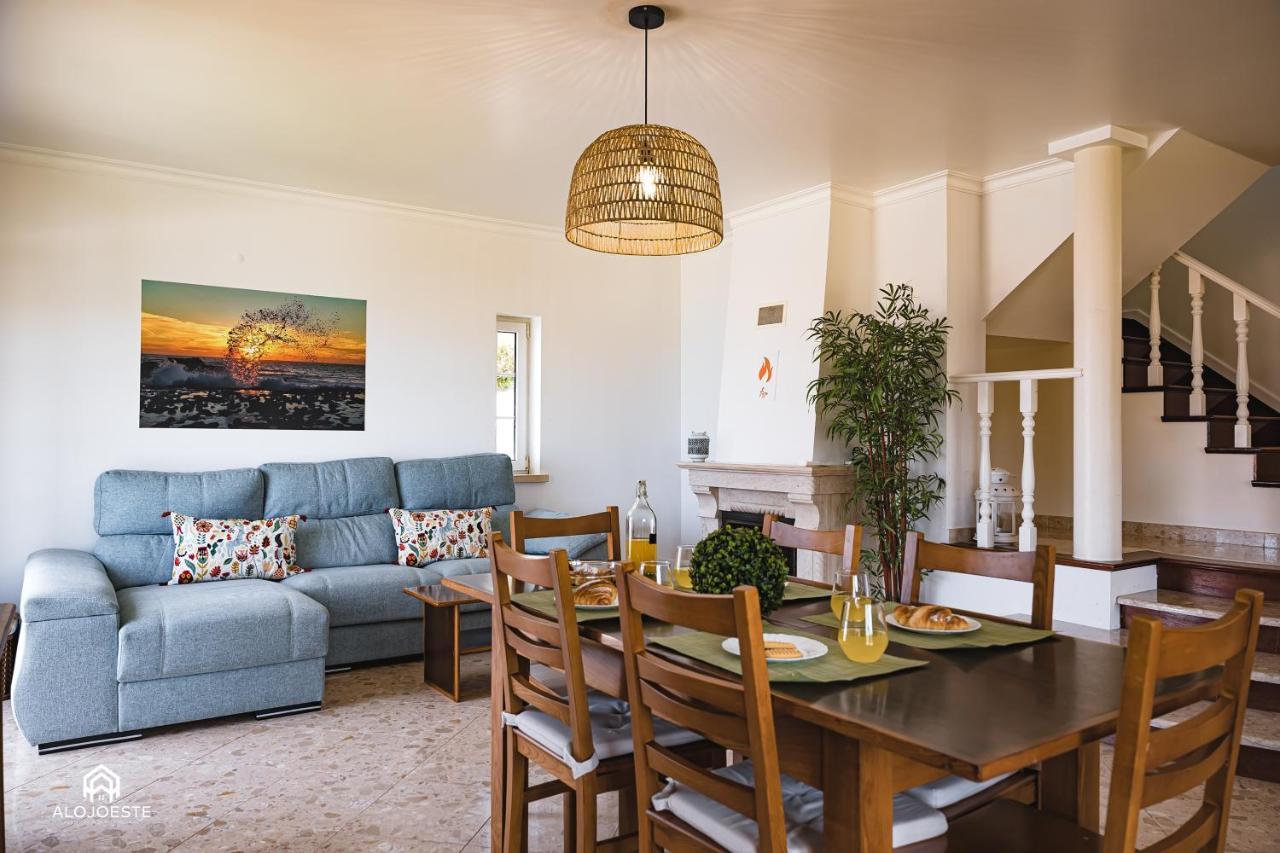 Villa Castelo De Mar Ericeira Ngoại thất bức ảnh