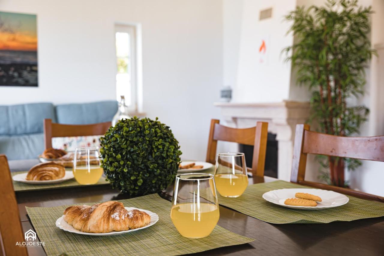 Villa Castelo De Mar Ericeira Ngoại thất bức ảnh