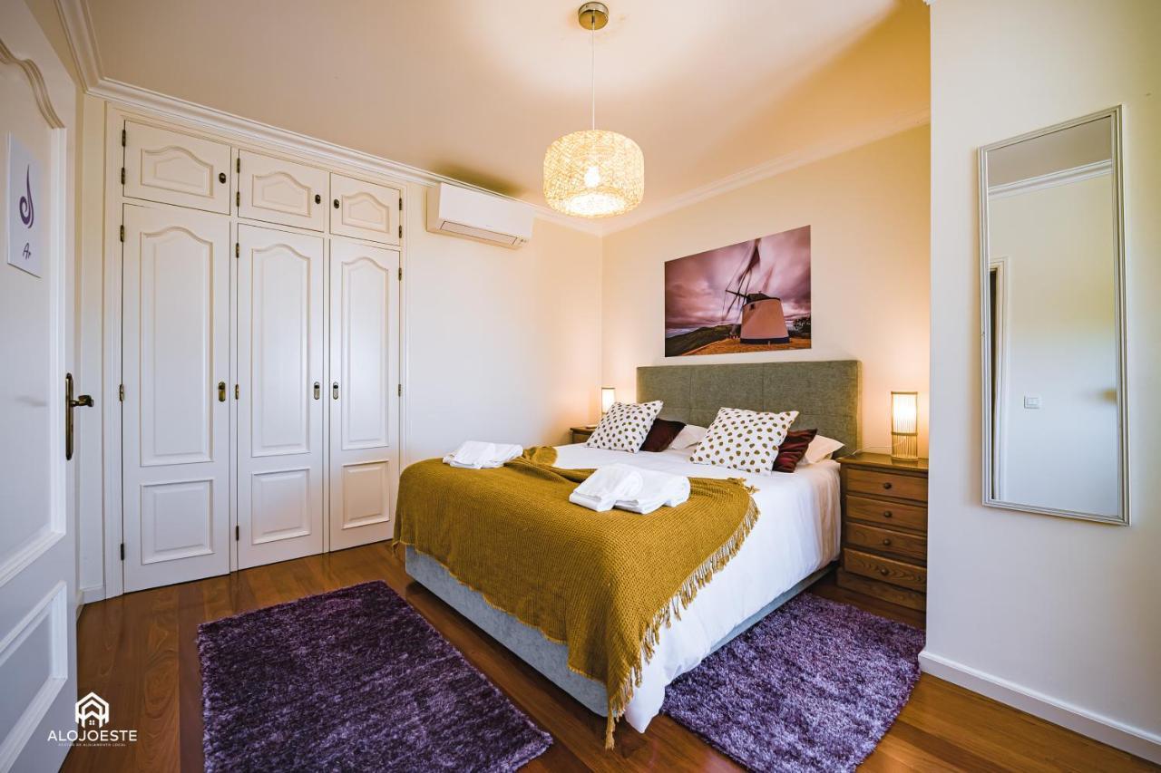 Villa Castelo De Mar Ericeira Ngoại thất bức ảnh