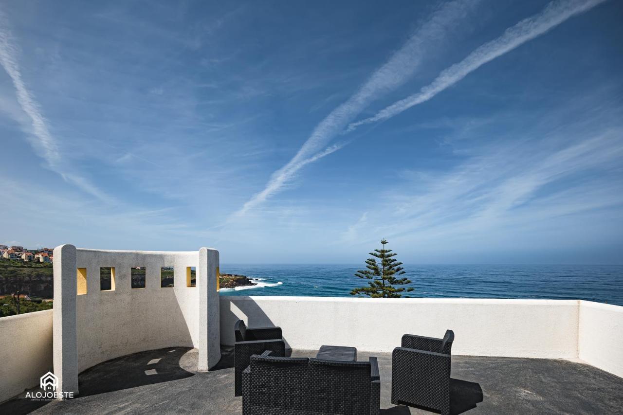 Villa Castelo De Mar Ericeira Ngoại thất bức ảnh