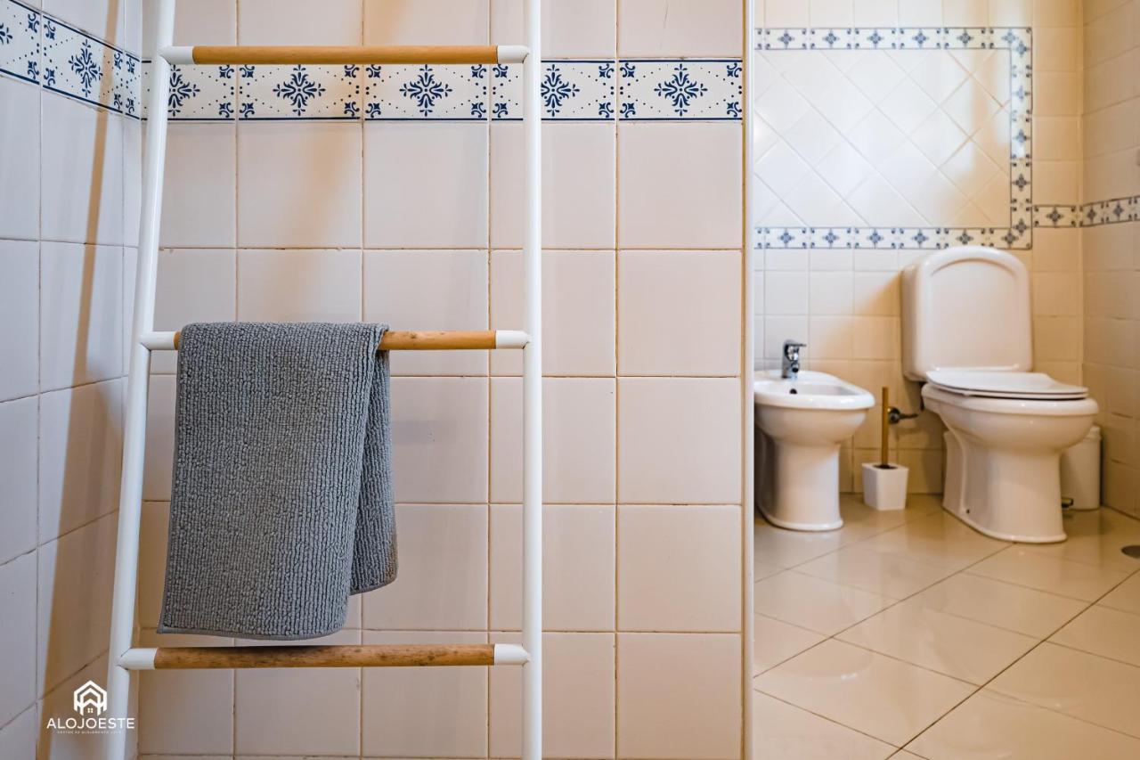 Villa Castelo De Mar Ericeira Ngoại thất bức ảnh