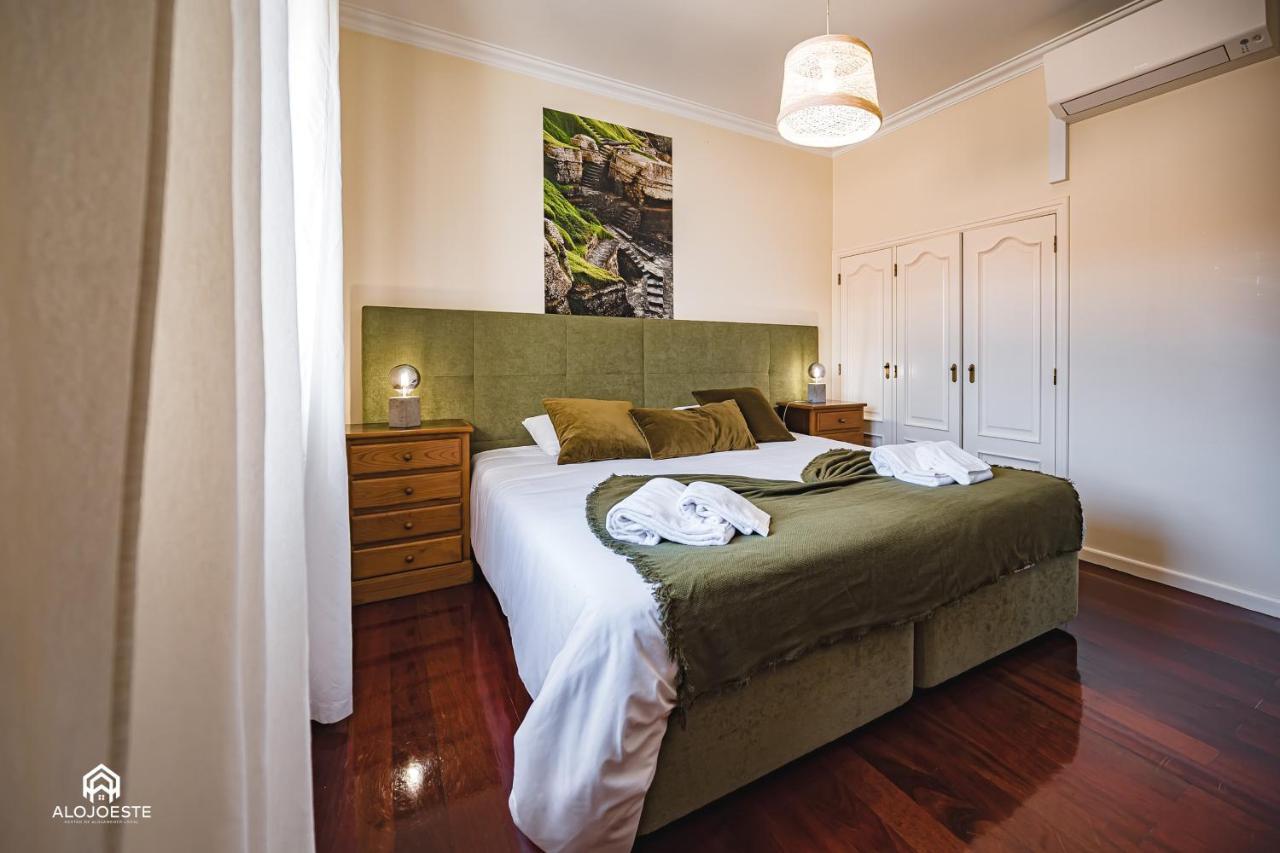 Villa Castelo De Mar Ericeira Ngoại thất bức ảnh