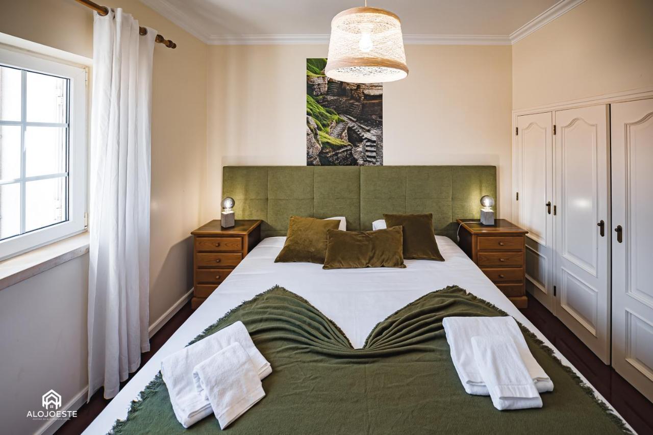 Villa Castelo De Mar Ericeira Ngoại thất bức ảnh