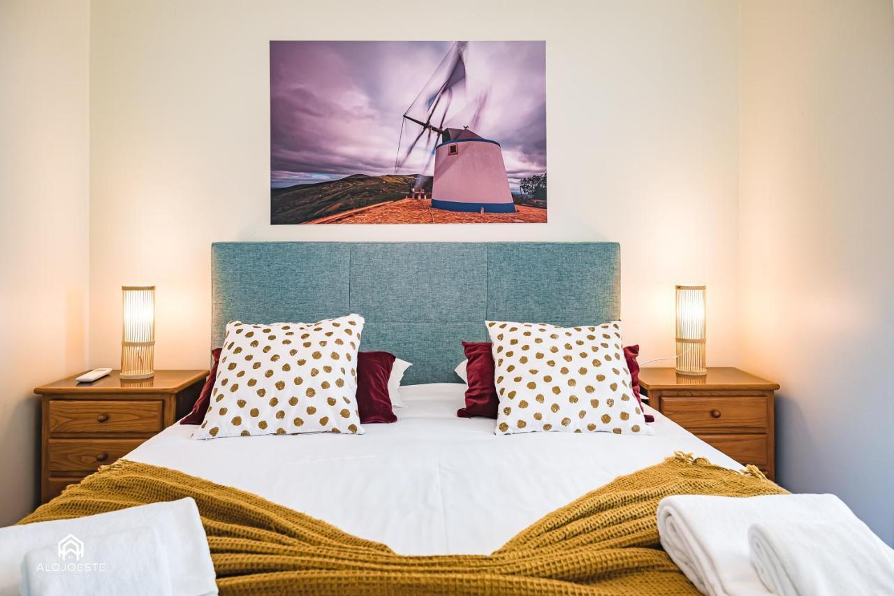 Villa Castelo De Mar Ericeira Ngoại thất bức ảnh