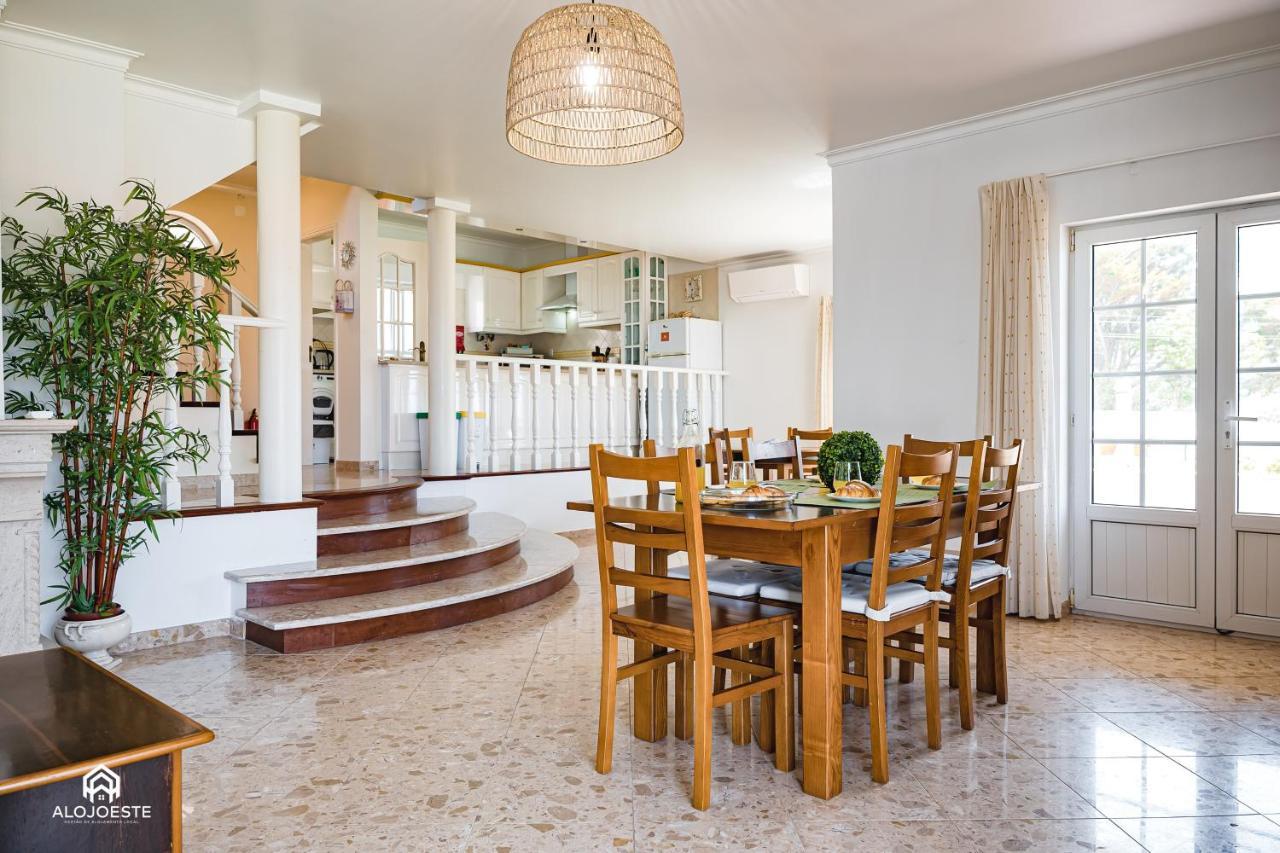 Villa Castelo De Mar Ericeira Ngoại thất bức ảnh