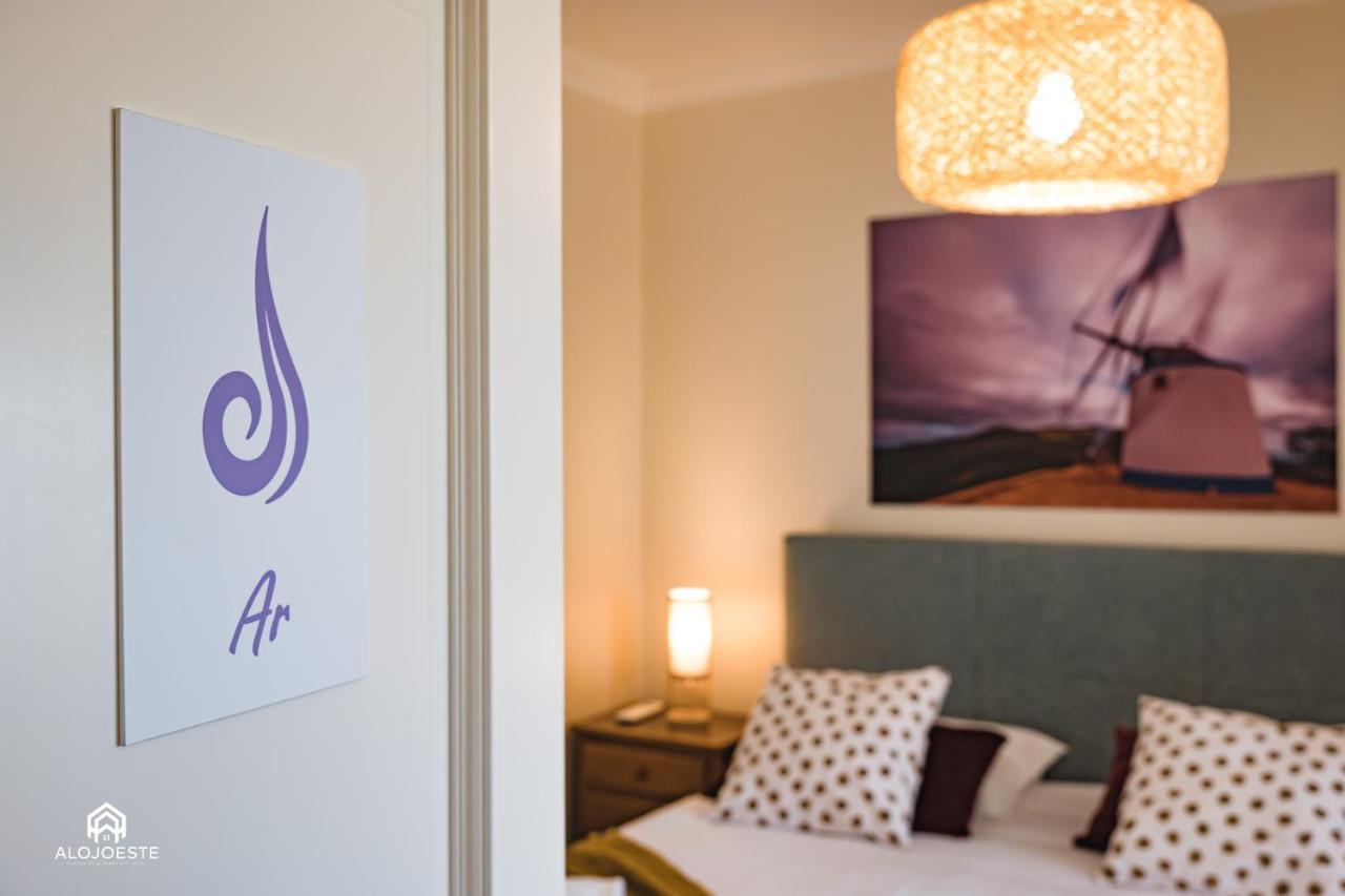 Villa Castelo De Mar Ericeira Ngoại thất bức ảnh