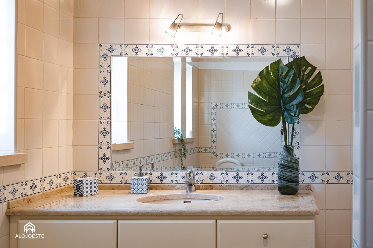 Villa Castelo De Mar Ericeira Ngoại thất bức ảnh