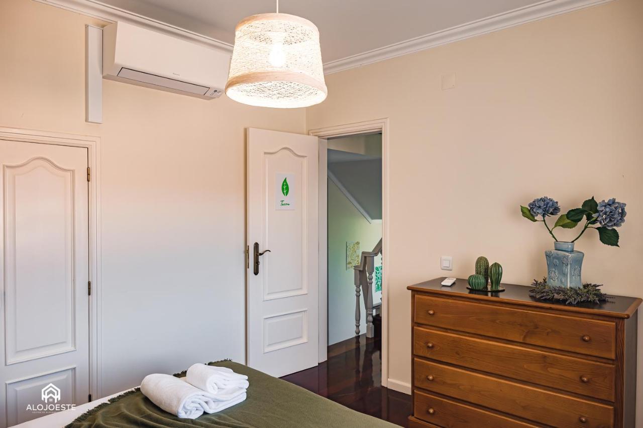 Villa Castelo De Mar Ericeira Ngoại thất bức ảnh