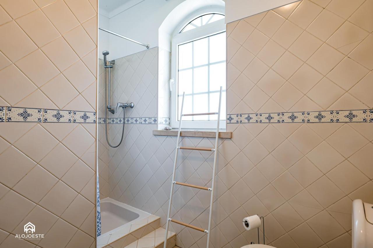 Villa Castelo De Mar Ericeira Ngoại thất bức ảnh