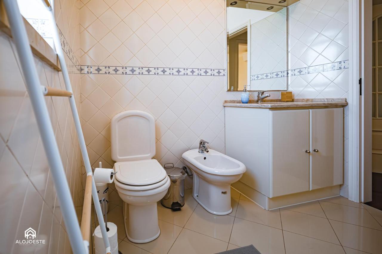 Villa Castelo De Mar Ericeira Ngoại thất bức ảnh