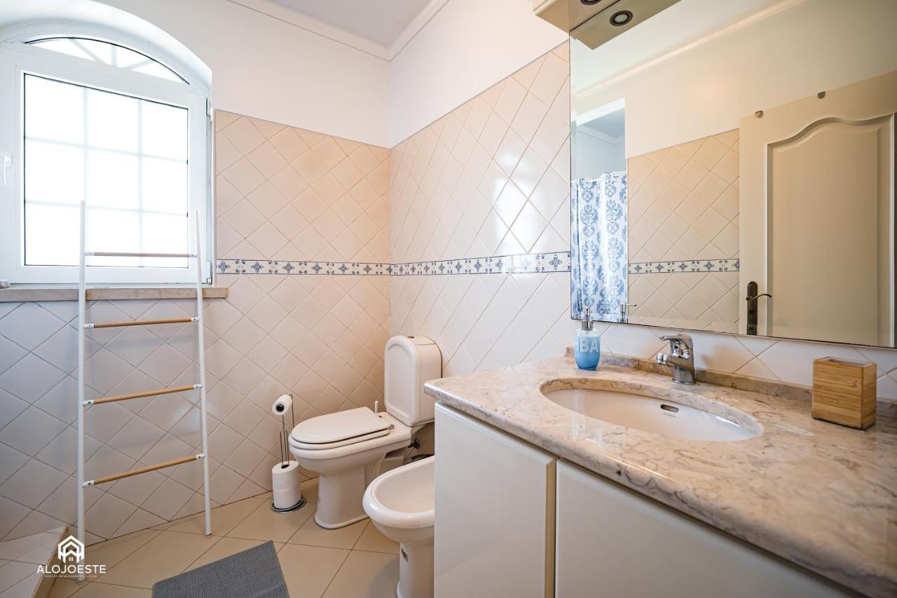 Villa Castelo De Mar Ericeira Ngoại thất bức ảnh