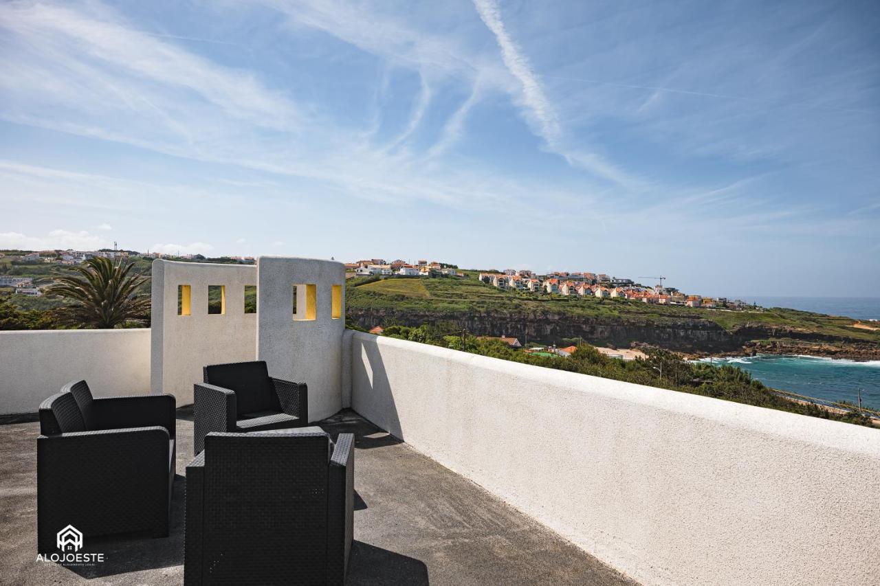 Villa Castelo De Mar Ericeira Ngoại thất bức ảnh