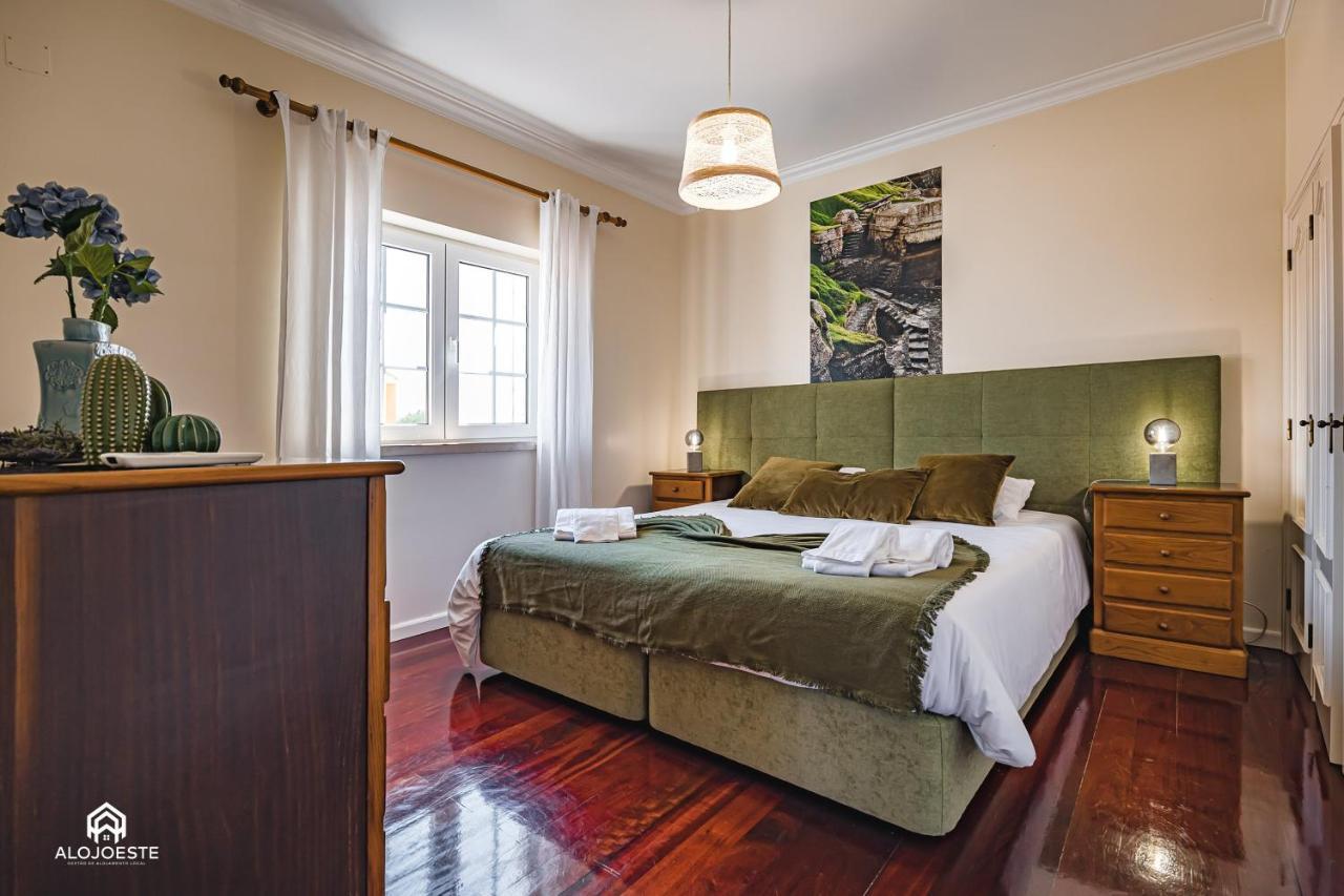 Villa Castelo De Mar Ericeira Ngoại thất bức ảnh