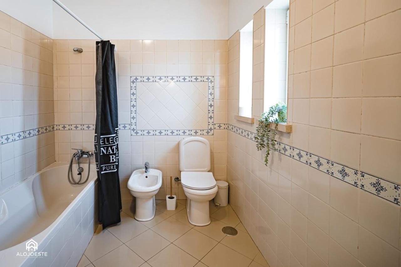 Villa Castelo De Mar Ericeira Ngoại thất bức ảnh