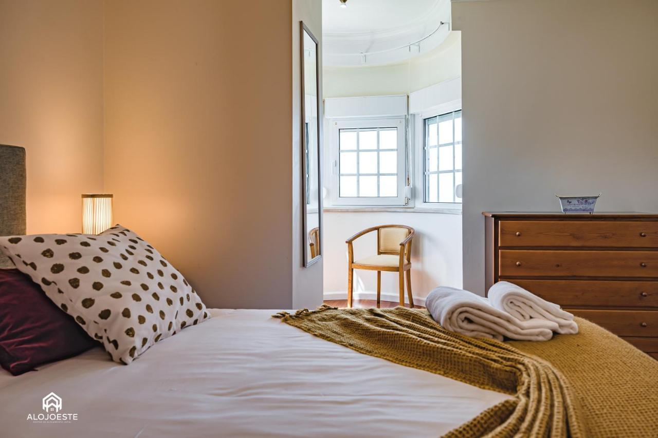 Villa Castelo De Mar Ericeira Ngoại thất bức ảnh