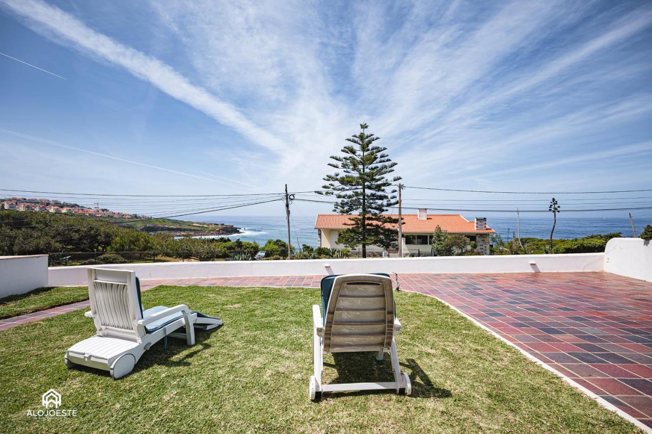 Villa Castelo De Mar Ericeira Ngoại thất bức ảnh