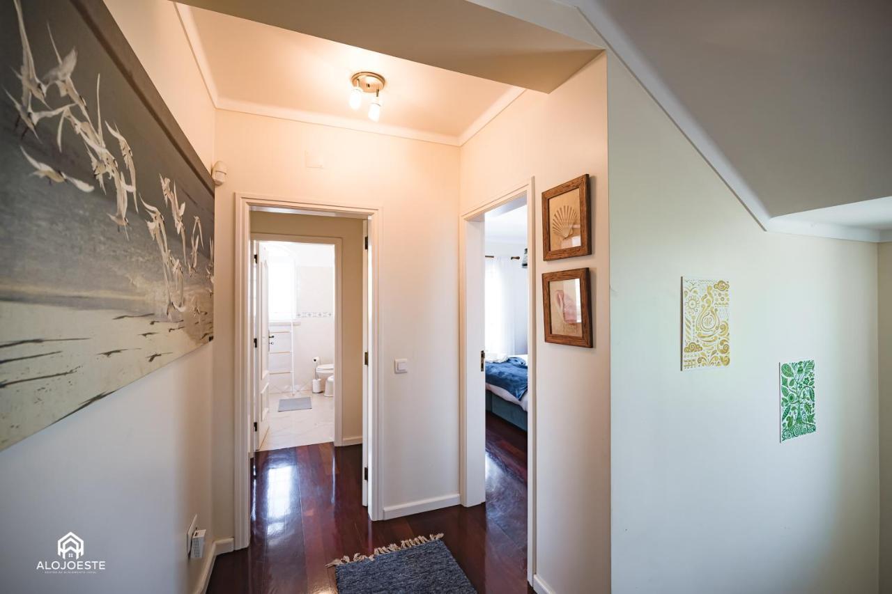 Villa Castelo De Mar Ericeira Ngoại thất bức ảnh