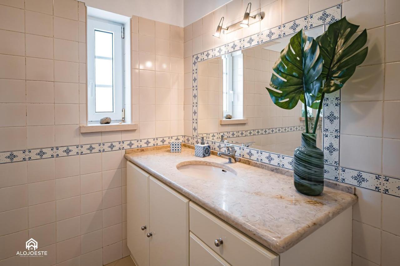 Villa Castelo De Mar Ericeira Ngoại thất bức ảnh