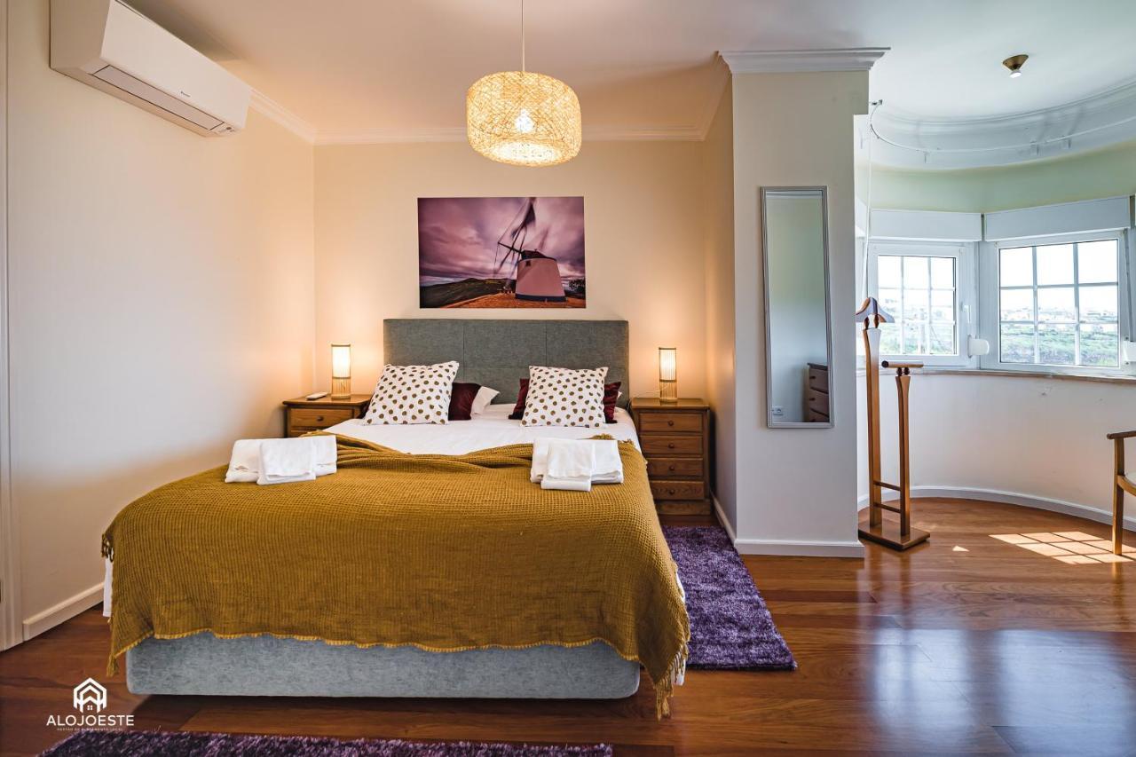 Villa Castelo De Mar Ericeira Ngoại thất bức ảnh