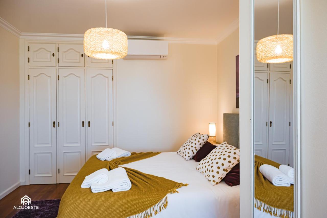 Villa Castelo De Mar Ericeira Ngoại thất bức ảnh