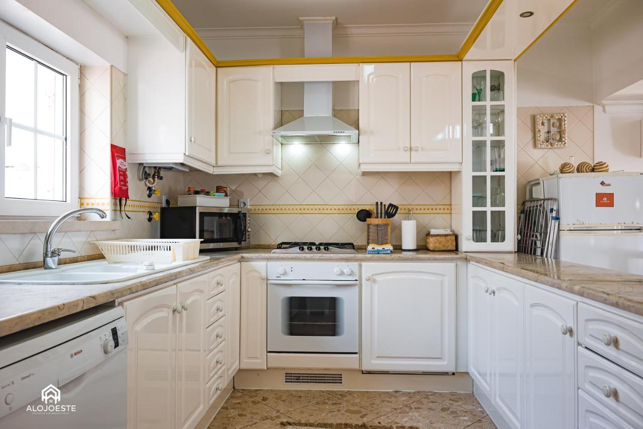 Villa Castelo De Mar Ericeira Ngoại thất bức ảnh